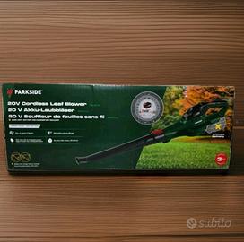 Soffiatore PARKSIDE 20V