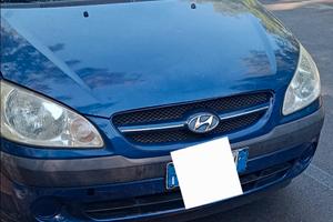 hyundai getz 1.5 16v