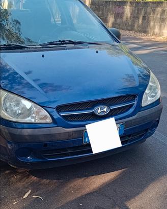 hyundai getz 1.5 16v