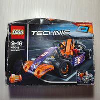 LEGO Technic 42048 – Race Kart (Go Kart da Corsa)