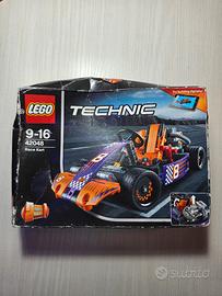 LEGO Technic 42048 – Race Kart (Go Kart da Corsa)