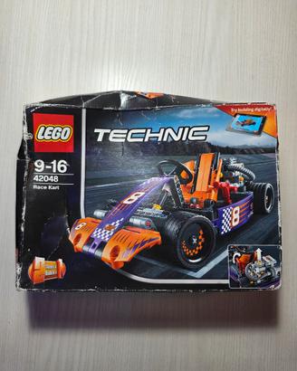 LEGO Technic 42048 – Race Kart (Go Kart da Corsa)