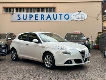 Alfa Romeo Giulietta 1.6 JTDm-2 105 CV