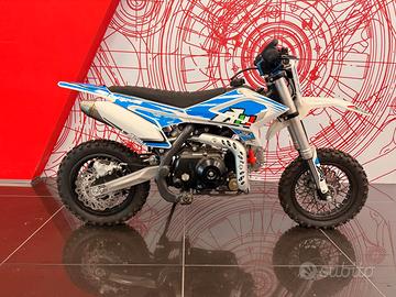 Mini Cross 70cc nuova - Per bambini - Non omologat