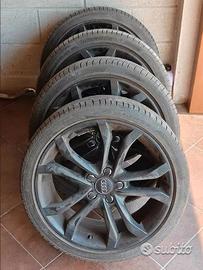 Cerchi originali Audi 18 5x112