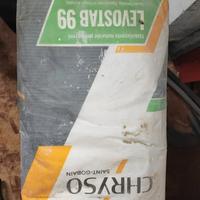 Stabilizzante per strade sterrate (7 sacchi)