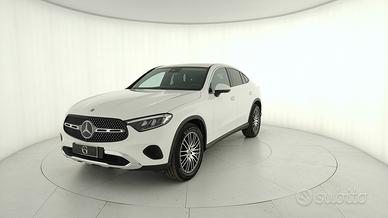 MERCEDES-BENZ GLC Coupe 200 d Advanced 4matic auto