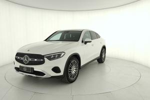 MERCEDES-BENZ GLC Coupe 200 d Advanced 4matic auto