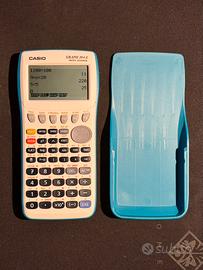 Calcolatrice CASIO Graph 35+ E esami scientifica
