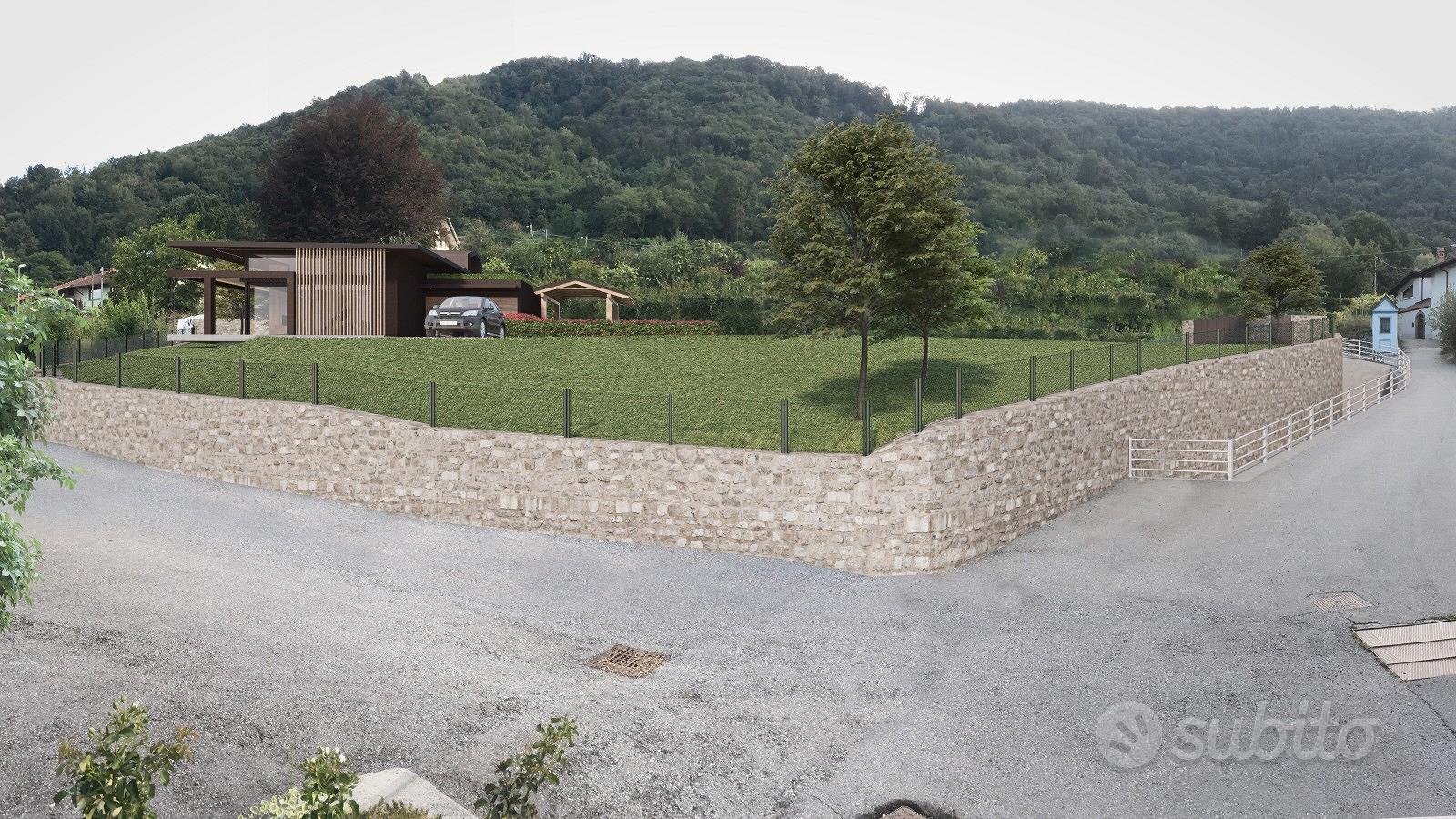 Terreno edificabile - Vista 4