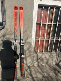 Sci slalom gigante 183 r23m