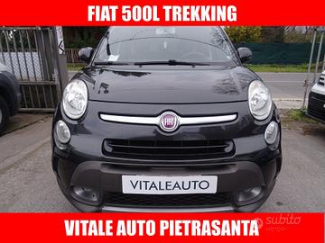 Fiat 500L 1.3 Multijet 85 CV Trekking
