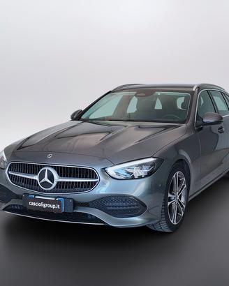 MERCEDES Classe C-S206 SW 2021 - C SW 200 d U15229