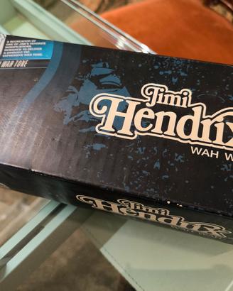 Pedale Wah Wah Jimi Hendrix Dunlop JH-1 + scatola 