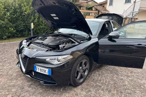 Alfa Romeo Giulia 2.2 super 150 cv manuale