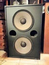 Sub jbl 4648a