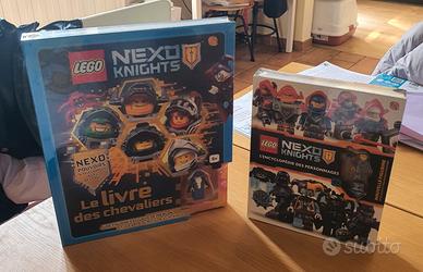Lego Nexo Knights