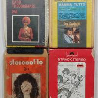 Stereo 8 - Iva Zanicchi, Marcella, Orietta Berti 