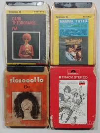 Stereo 8 - Iva Zanicchi, Marcella, Orietta Berti 