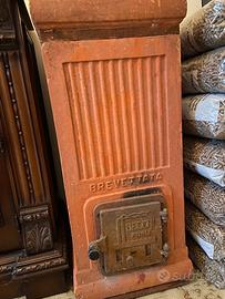 STUFA IN TERRACOTTA VINTAGE “BECCHI”