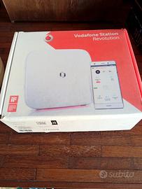modem router Vodafone 