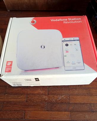 modem router Vodafone 