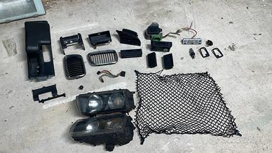 Ricambi bmw serie 3 e36 coupè e cabrio