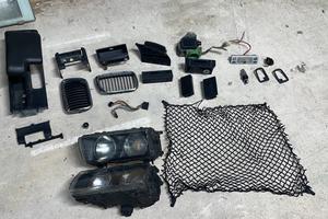 Ricambi bmw serie 3 e36 coupè e cabrio