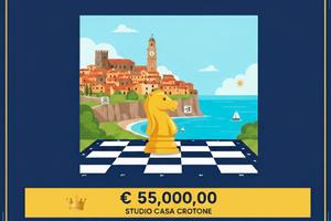 604010 Cutro Appartamento Ideale x Giovane Coppia