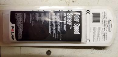 Sensore  velocità Polar