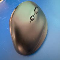 Mouse verticale tecknet ricaricabile difettoso