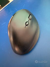 Mouse verticale tecknet ricaricabile difettoso