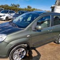 A 8300E.STUPENDA FIAT PANDA 1.3MJET 4X4 AMBITION