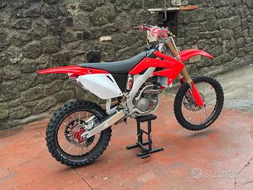 honda crf 250 4t  2008