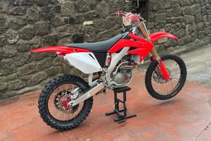 honda crf 250 4t  2008