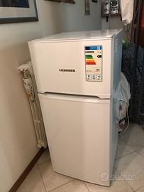 frigo con sportellino frizzer marca Liebherr 