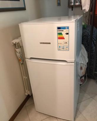 frigo con sportellino frizzer marca Liebherr 