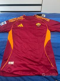 Maglia da calcio Roma