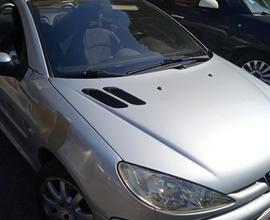PEUGEOT 206 - 2005 HDi 1.6 Diesel cabrio