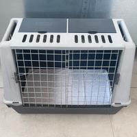 Cuccia da viaggio per cani di media taglia