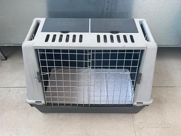 Cuccia da viaggio per cani di media taglia