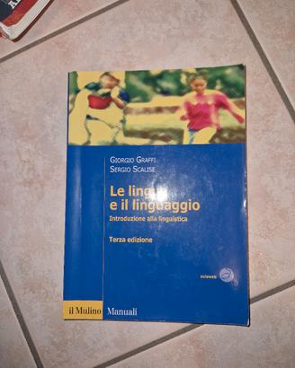Le lingue e il linguaggio