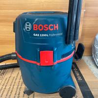 Aspiratore Bosch gas 1200L Professional