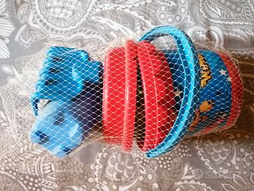 Set spiaggia Super Wings