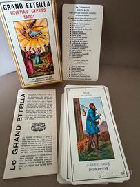Vintage Grand Etteilla B.P. Grimaud