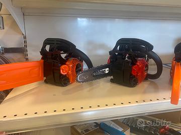 Attrezzature per potatura