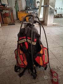 attrezzatura immersioni