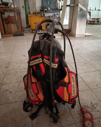 attrezzatura immersioni