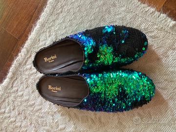 Sabot Borini calzaturificio