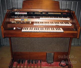 Organo Welson Privilege 400/S a 3 tastiere